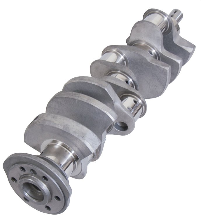 Chevrolet 400 Forged 4340 Steel Crankshaft 400 Main Journals 3.875" Stroke