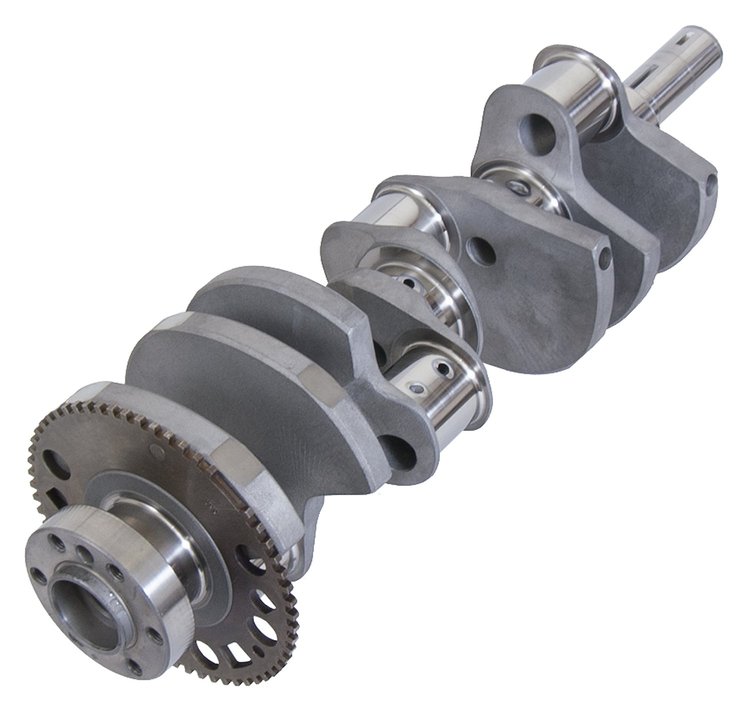 FORGED CRANKSHAFT CHEVY