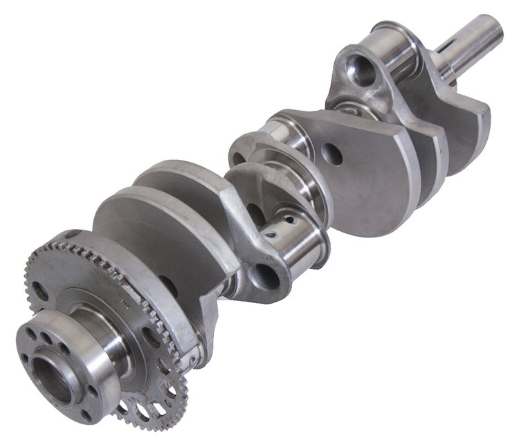 FORGED CRANKSHAFT CHEVY
