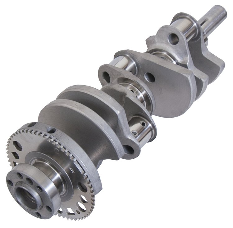 FORGED CRANKSHAFT CHEVY