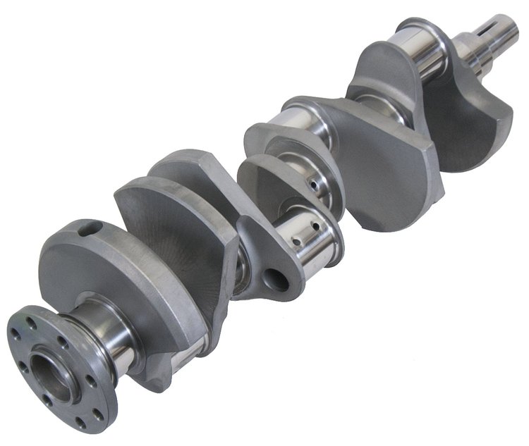FORGED CRANKSHAFT CHRYSLR