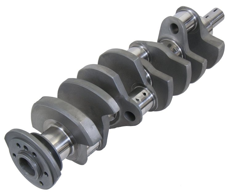 Chevrolet 502 Forged 4340 Steel Crankshaft Tall Deck