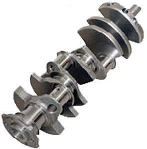 Pontiac 455 Forged Steel Crankshaft, 4.500" Stroke