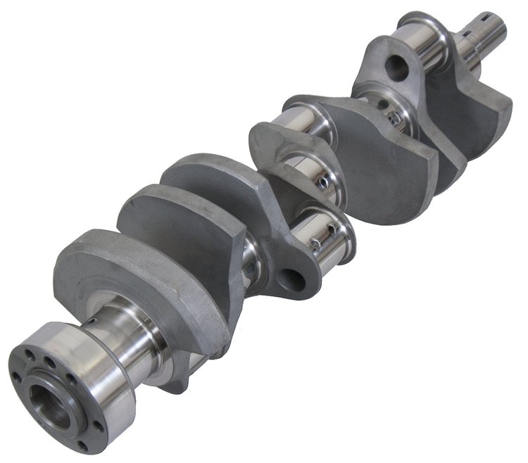 Chevrolet 454 (Mark V & VI) Forged 4340 Steel Crankshaft 4.250" Stroke