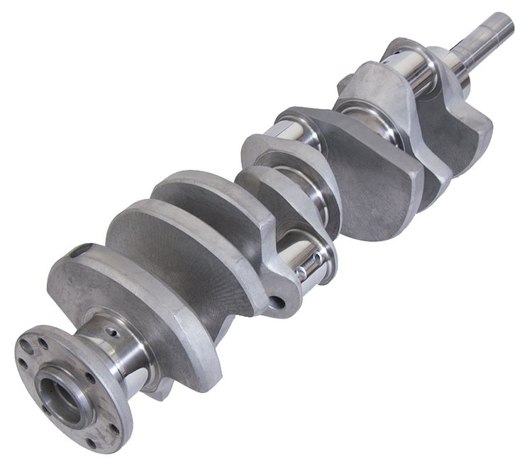 BBF FRGD STEEL CRANK 4.14