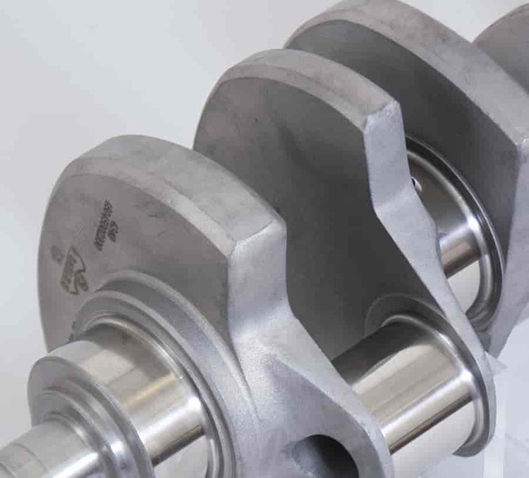 Forged 4340 Steel Crankshaft for Big Block Ford 429/460 [4.625 in. Stroke]
