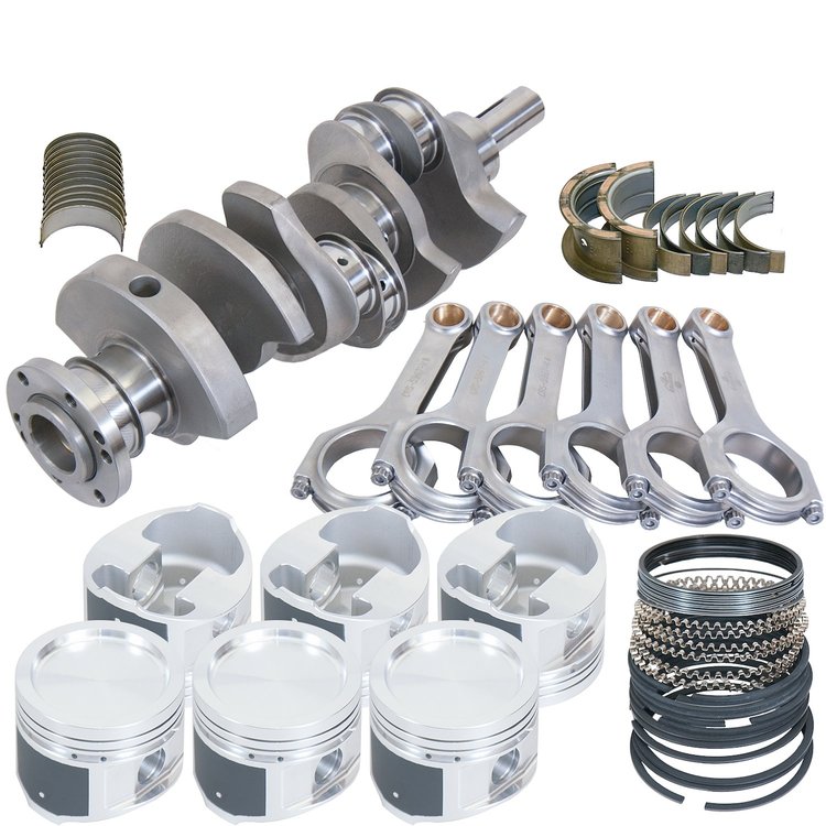 ROTATING ASSEMBLY BUICK