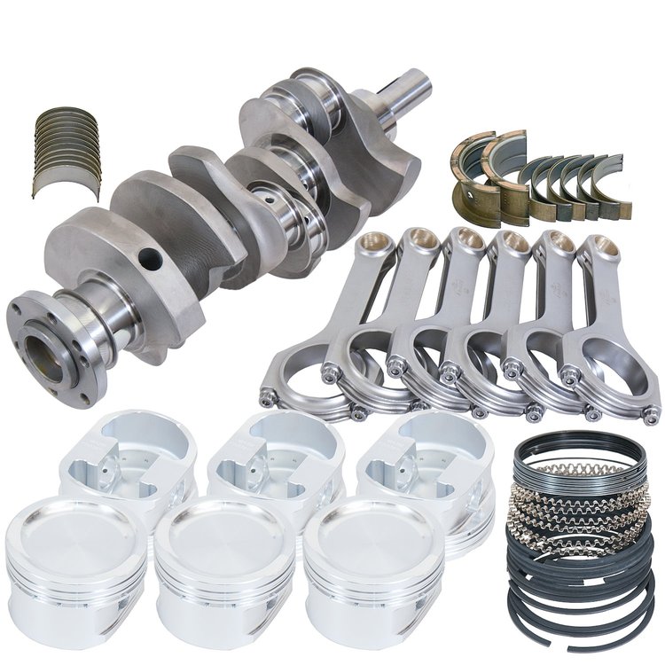 ROTATING ASSEMBLY BUICK