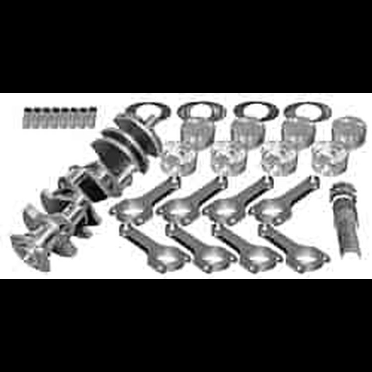 Eagle Pontiac Street and Strip Rotating Assemblies