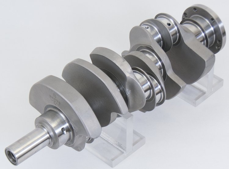 FORGED CRANKSHAFT BUICK
