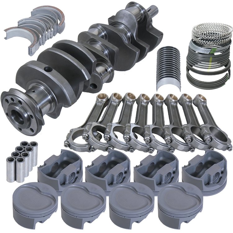 ROTATING ASSEMBLY PONTIAC