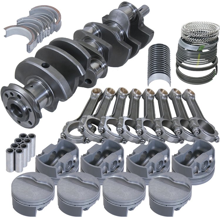 Pontiac 400 Street & Strip Rotating Assembly