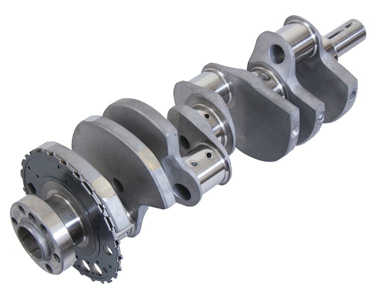 GM LS Steel Crankshaft