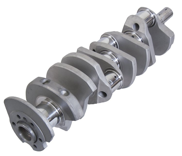 Big Block Chevy 502 Steel Crankshaft
