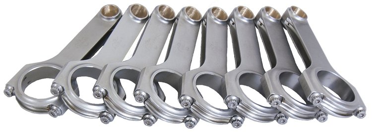 6000B3D2000 4340 Rod 6 in. Sbc Rod ARP 2000 Bolt