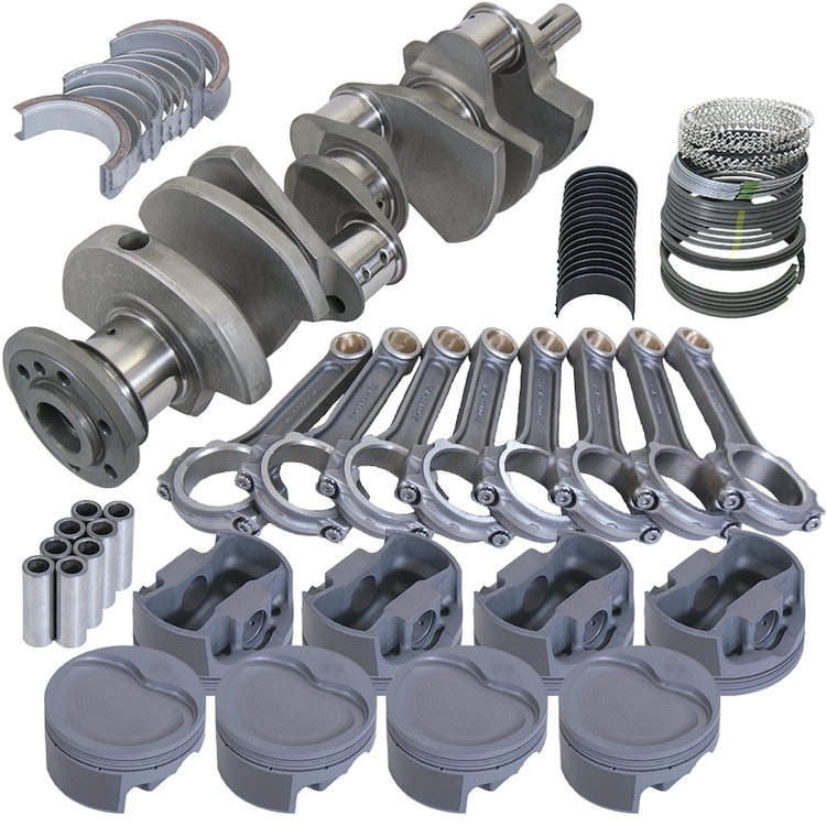 PONT 400 ROT ASSY 035 OVE