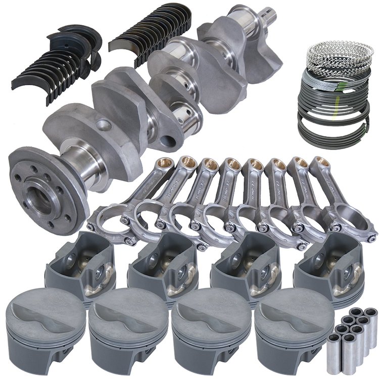 ROTATING ASSEMBLY CHEVY