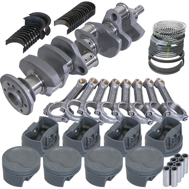ROTATING ASSEMBLY CHEVY