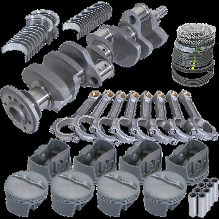 ROTATING ASSEMBLY CHEVY