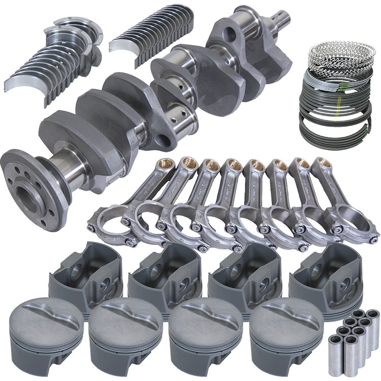 ROTATING ASSEMBLY
