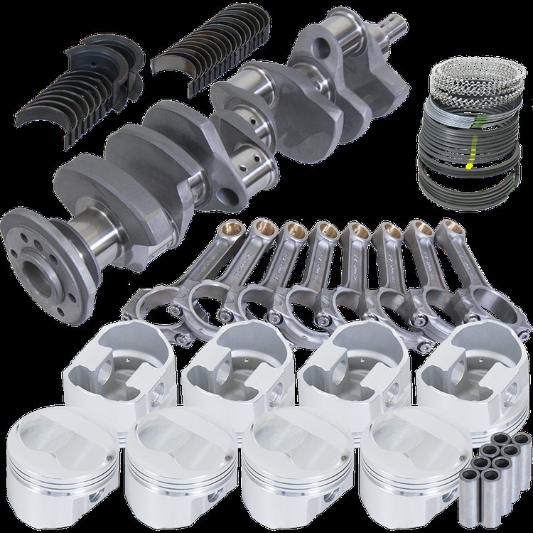 ROTATING ASSEMBLY CHEVY