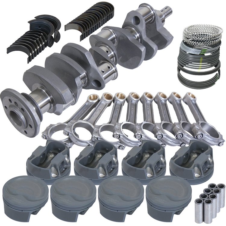 ROTATING ASSEMBLY CHEVY