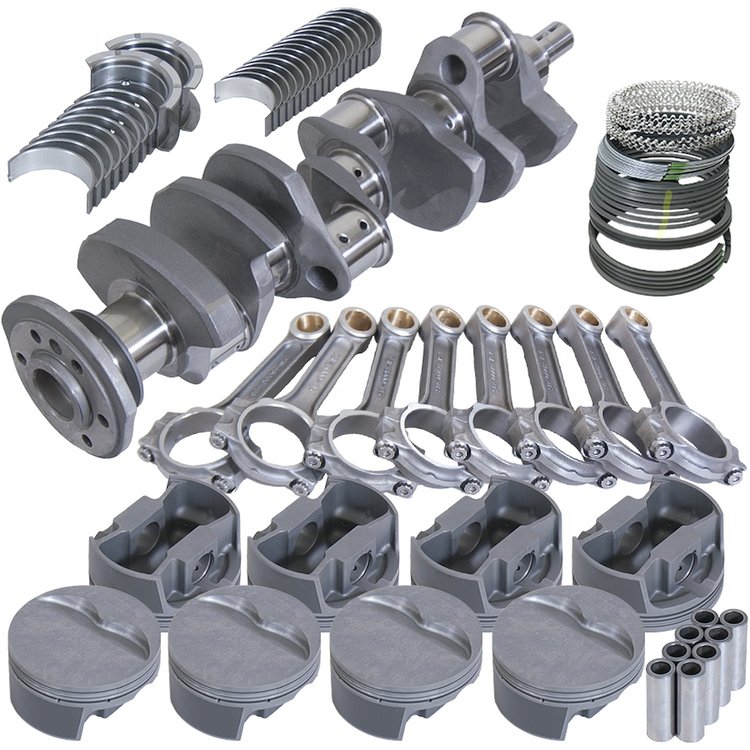 ROTATING ASSEMBLY CHEVY