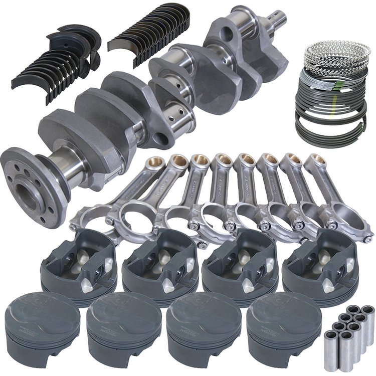 ROTATING ASSEMBLY CHEVY