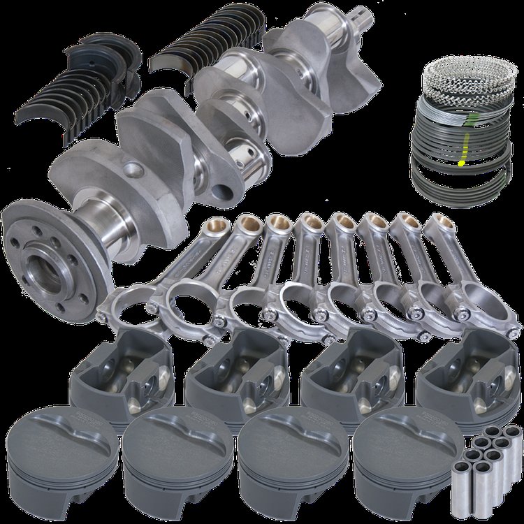 ROTATING ASSEMBLY CHEVY