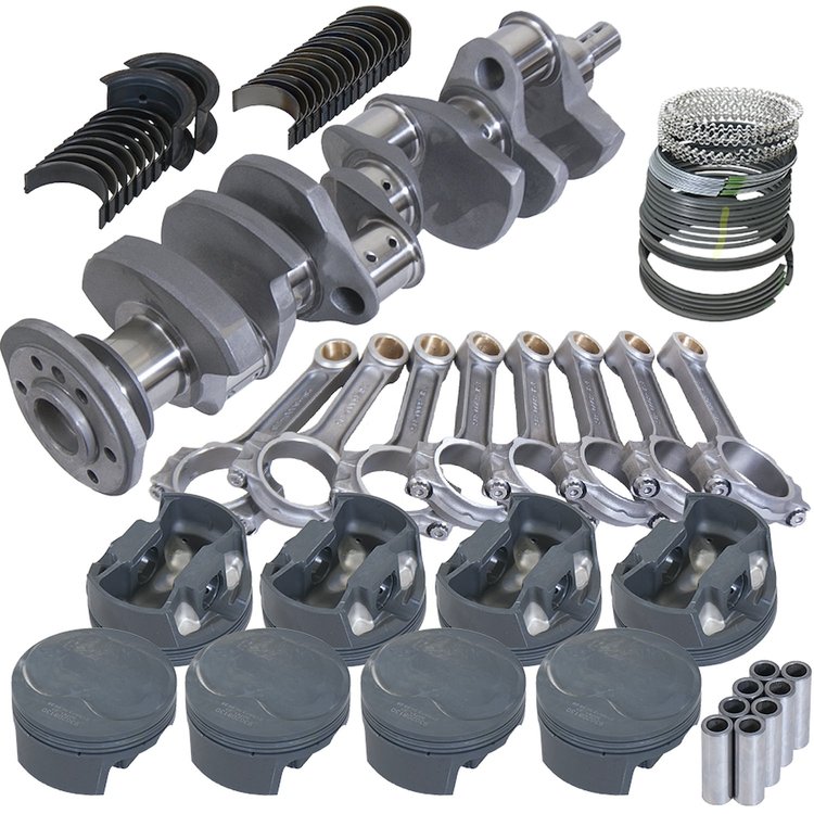 ROTATING ASSEMBLY CHEVY