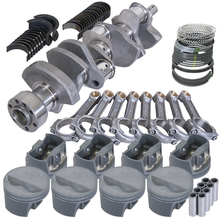 ROTATING ASSEMBLY CHEVY