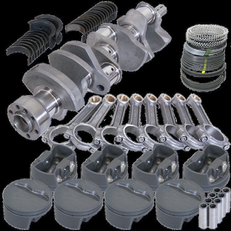 ROTATING ASSEMBLY CHEVY