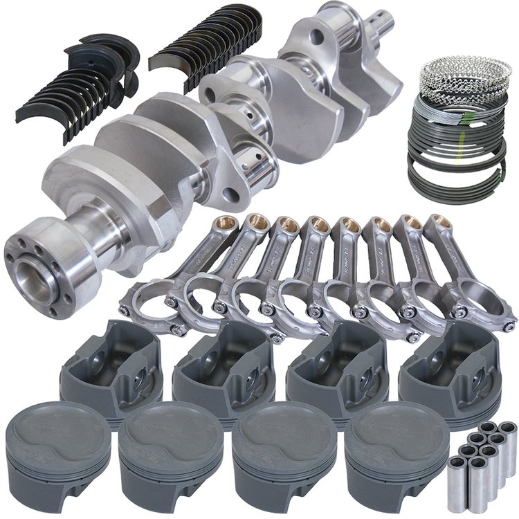 ROTATING ASSEMBLY CHEVY