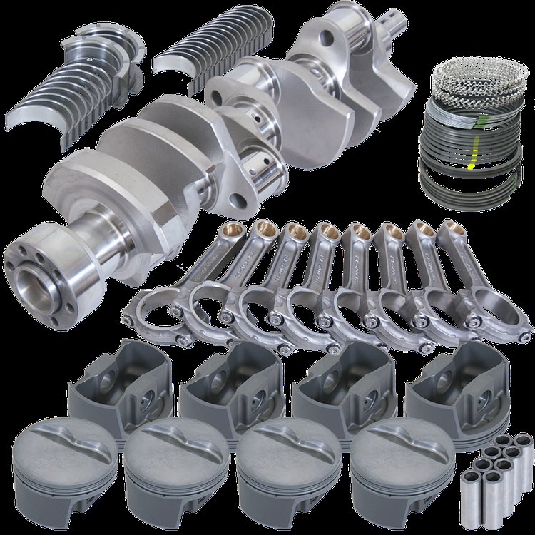 ROTATING ASSEMBLY CHEVY