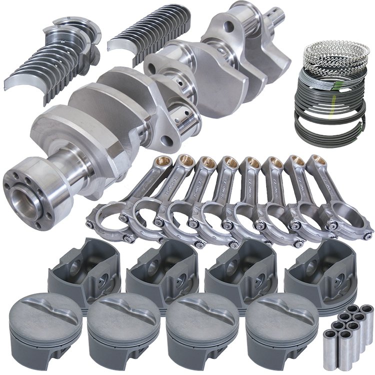 ROTATING ASSEMBLY CHEVY