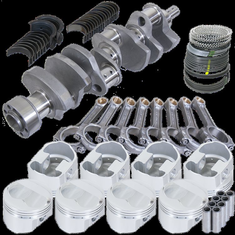 ROTATING ASSEMBLY CHEVY