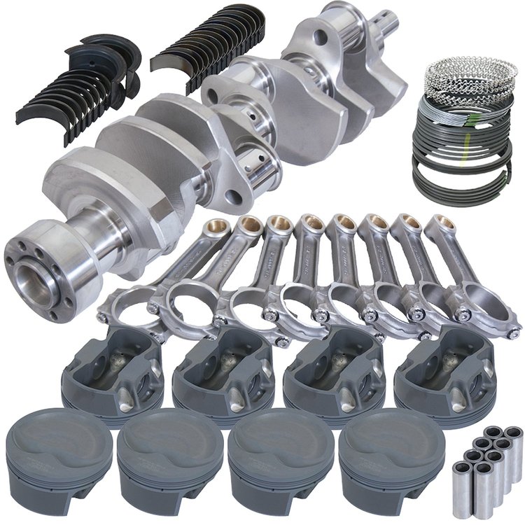 62110030 Pro Street Assembly Chevy Lt1, 350 1-Piece