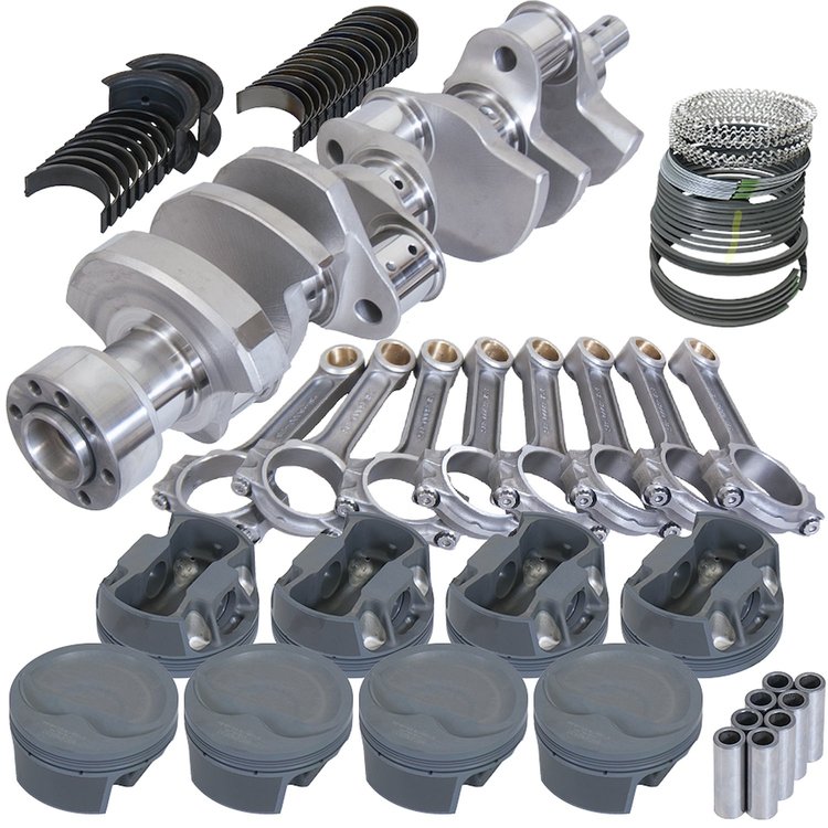 ROTATING ASSEMBLY CHEVY