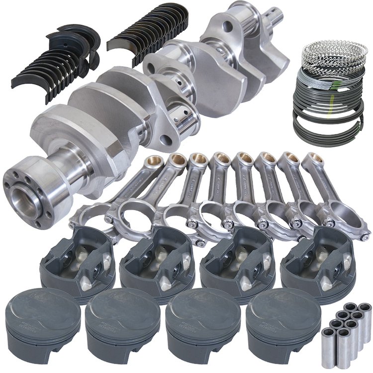 ROTATING ASSEMBLY CHEVY