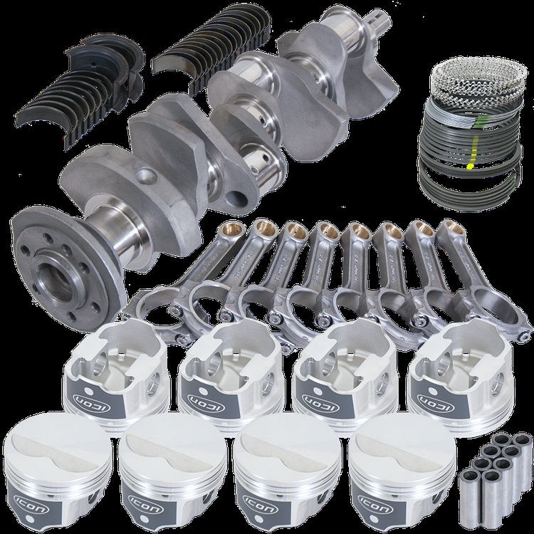 ROTATING ASSEMBLY CHEVY