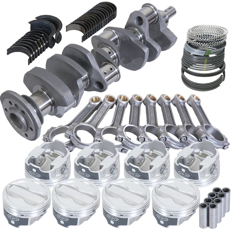 ROTATING ASSEMBLY CHEVY