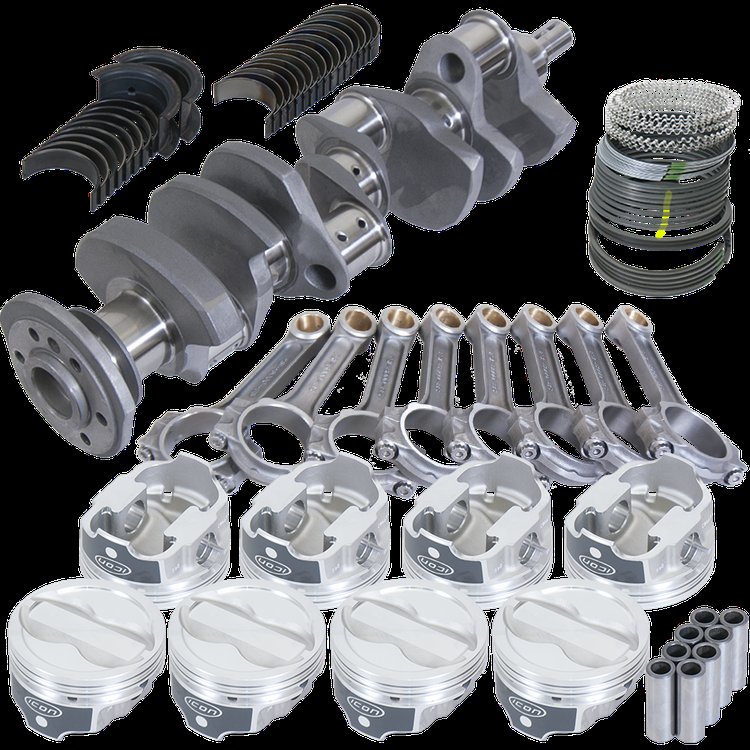ROTATING ASSEMBLY CHEVY