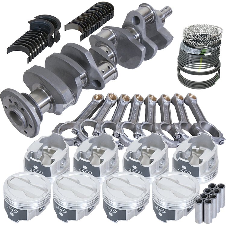 ROTATING ASSEMBLY CHEVY