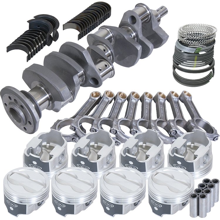 ROTATING ASSEMBLY CHEVY