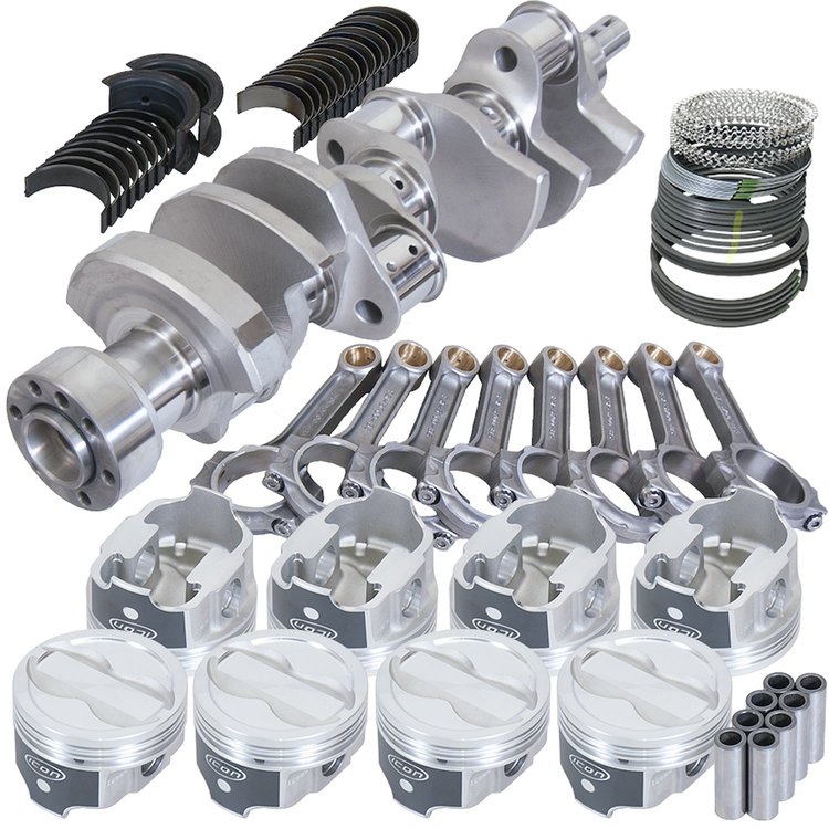 ROTATING ASSEMBLY CHEVY