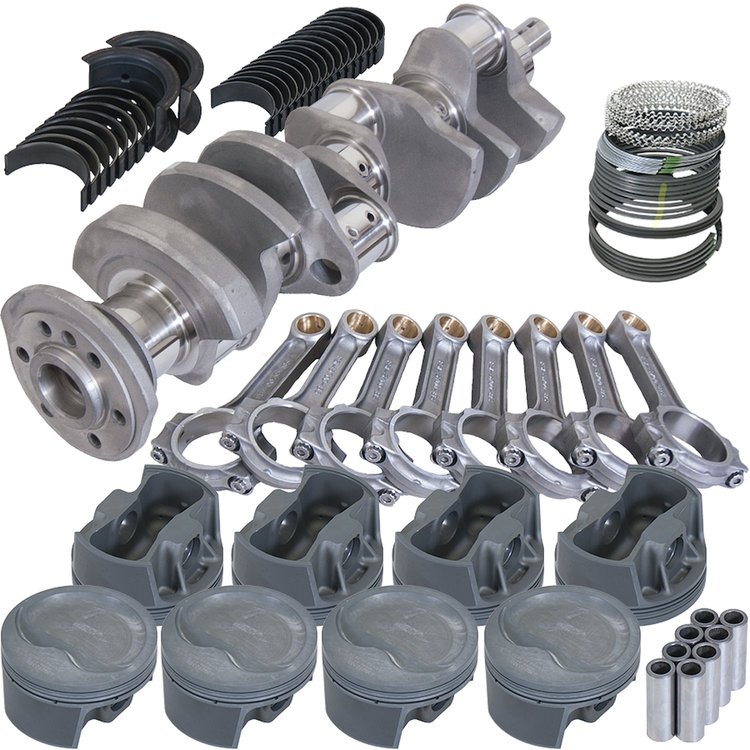 ROTATING ASSEMBLY CHEVY