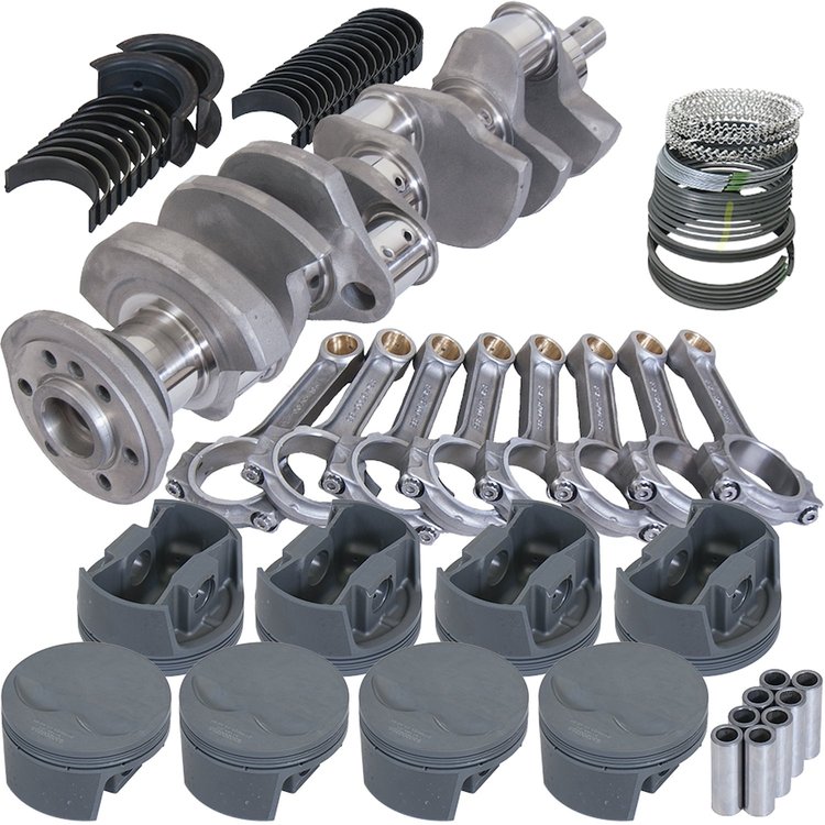 ROTATING ASSEMBLY CHEVY