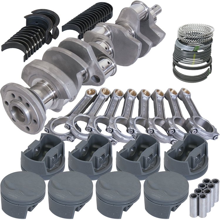 ROTATING ASSEMBLY CHEVY