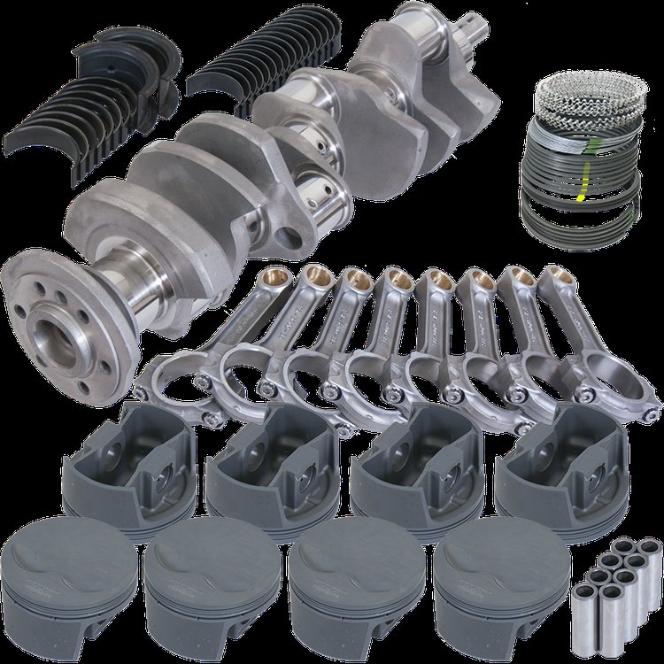 ROTATING ASSEMBLY CHEVY