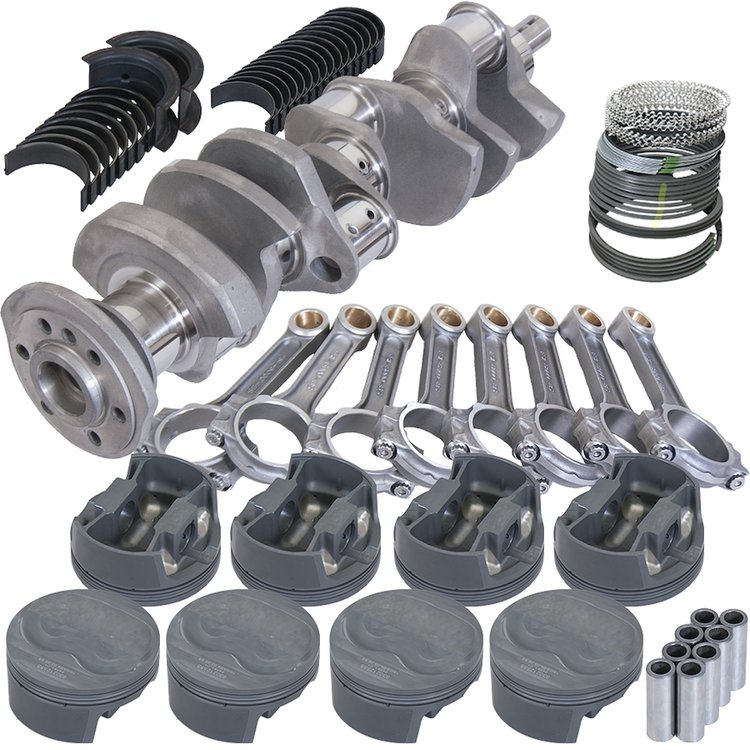 ROTATING ASSEMBLY CHEVY